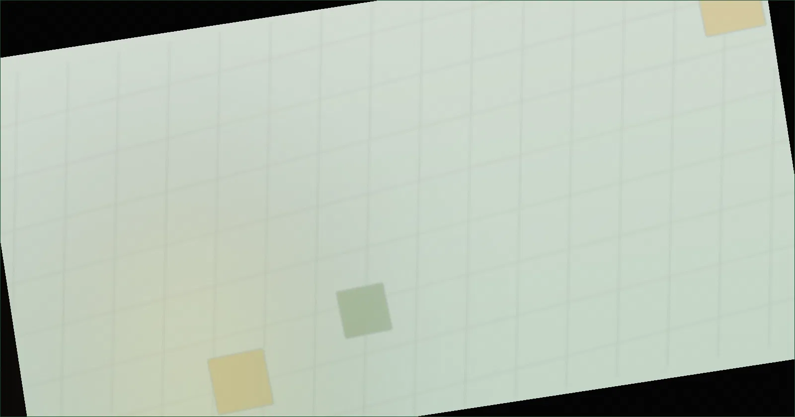 Ilustracion de un jugador construyendo un circuito en un juego