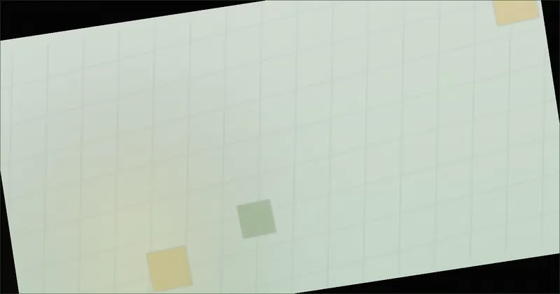 Ilustracion de un jugador construyendo un circuito en un juego