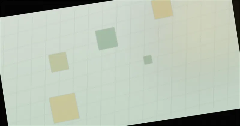 Ilustración abstracta para Cómo Montar un Pequeño Juego de Reflejos con Arduino y LEDs
