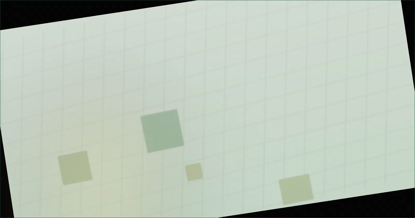 Menu de ajustes de un juego online junto a un panel de botones casero