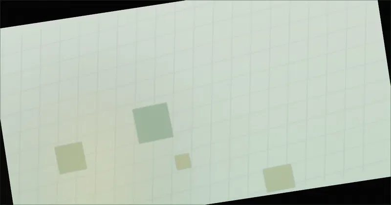 Menu de ajustes de un juego online junto a un panel de botones casero