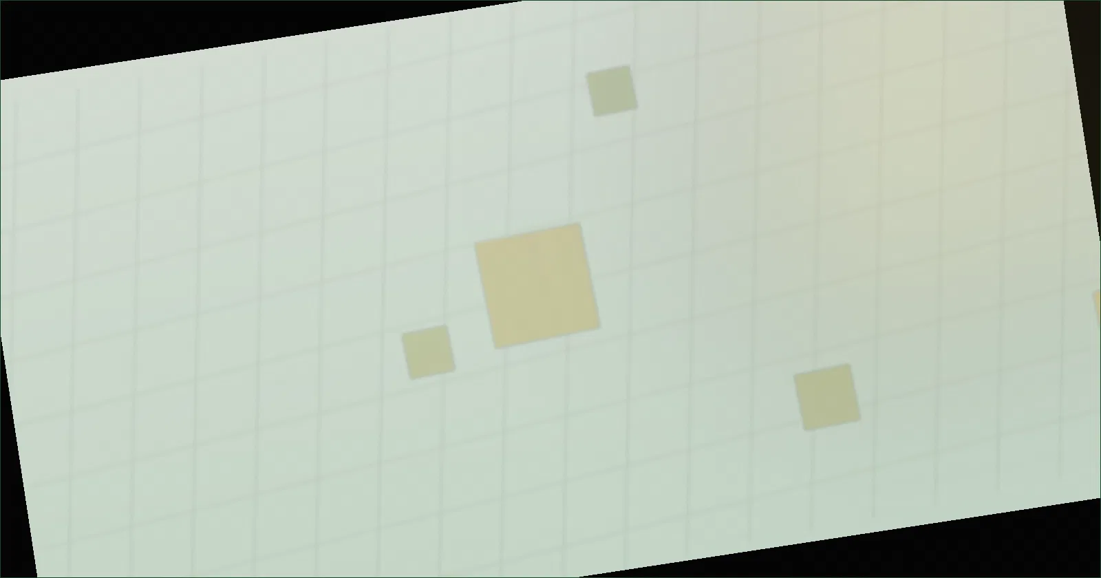 Ilustracion de un mapa con piezas dispuestas en un gran plan estrategico