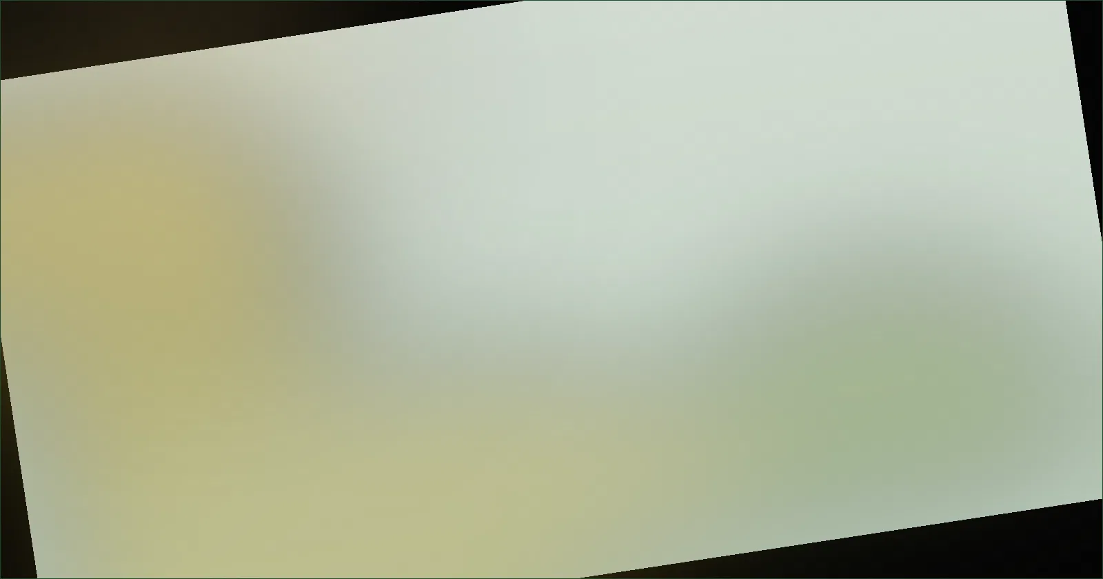 Ilustracion de un vasto paisaje que se extiende hacia el horizonte