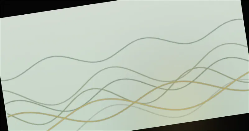 Illustration of a breadboard noise circuit feeding a random number generator